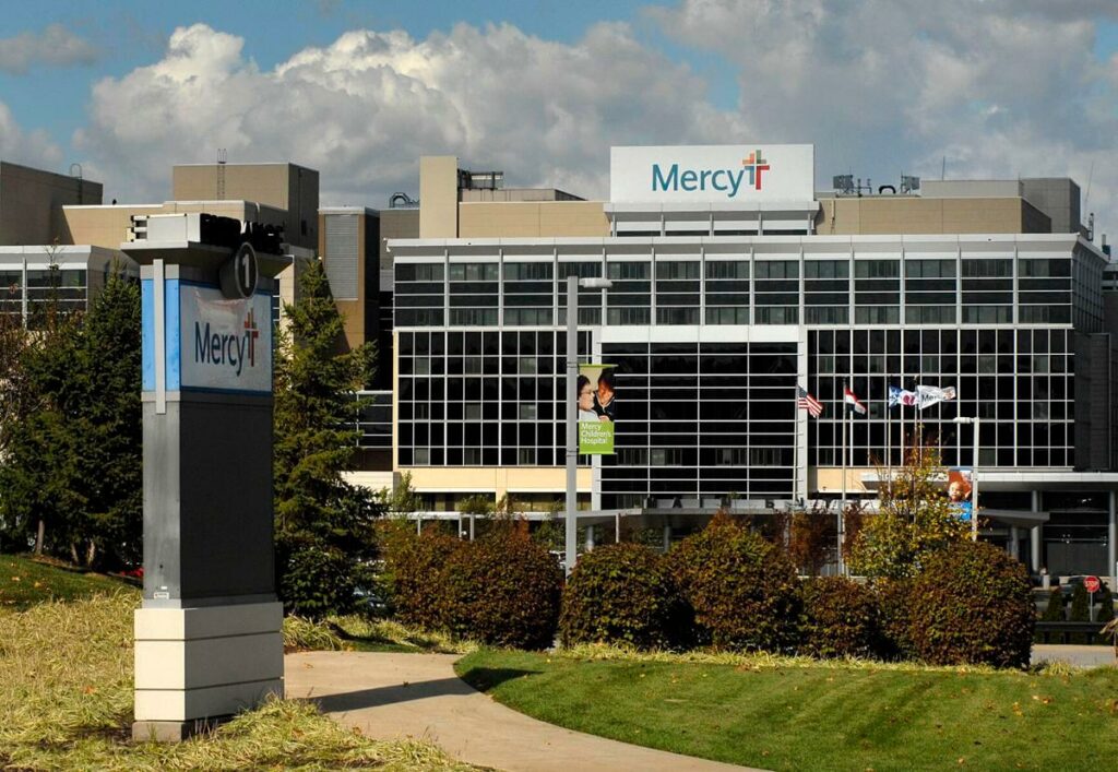 about mercy healthcare organization